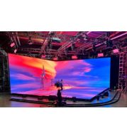 Video Wall, Dubai 3x3 Configuration – Full HD Narrow-Bezel LCD Video Wall with External Controller for Control Rooms, Exhibitions and Corporate Spaces by INFOCUS, UAE